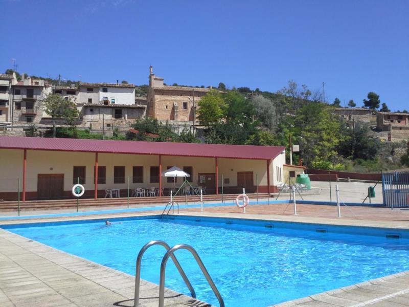 Abaric Casa Rural La Canada de Verich Exterior photo