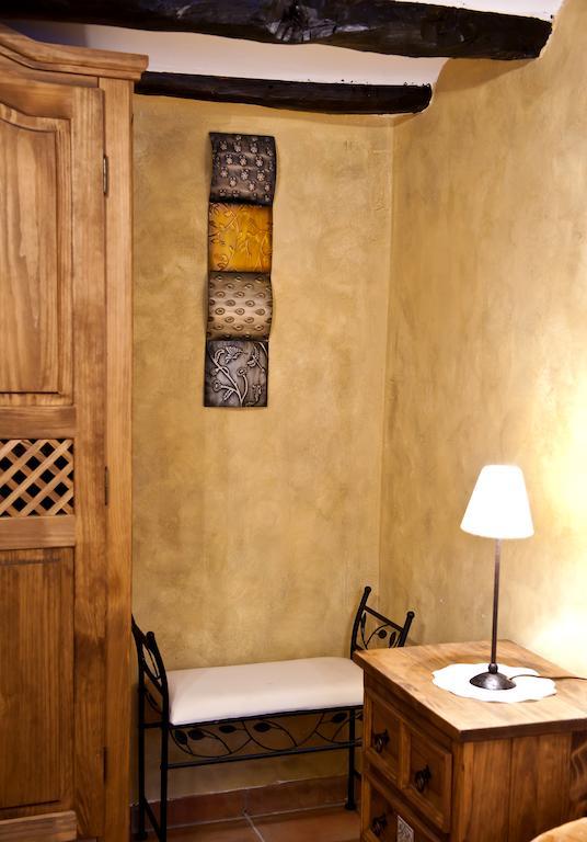 Abaric Casa Rural La Canada de Verich Room photo