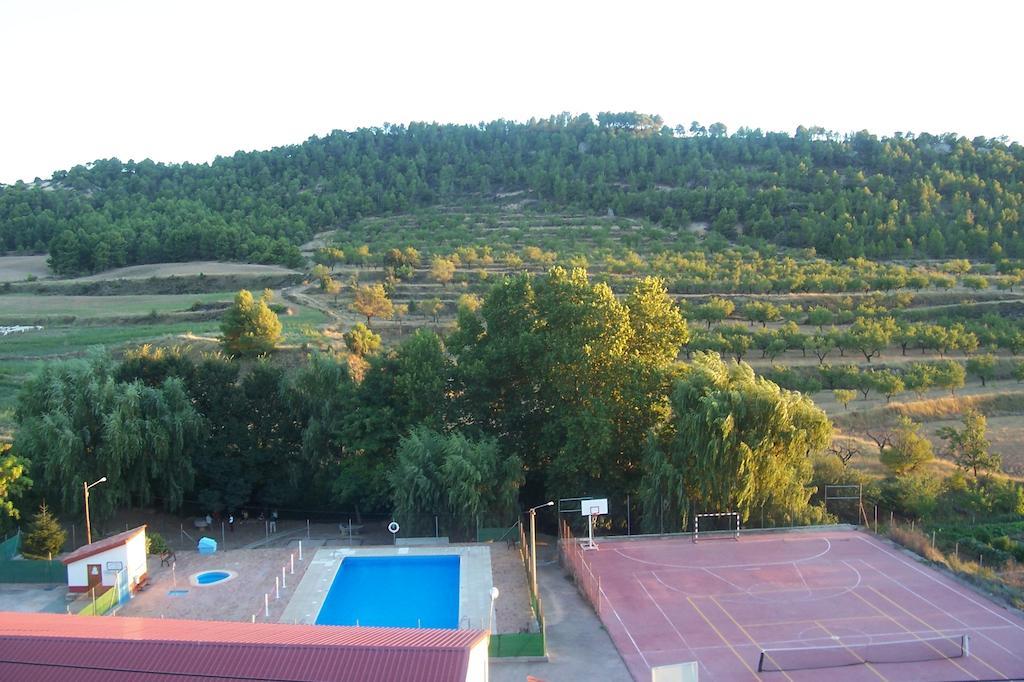 Abaric Casa Rural La Canada de Verich Room photo