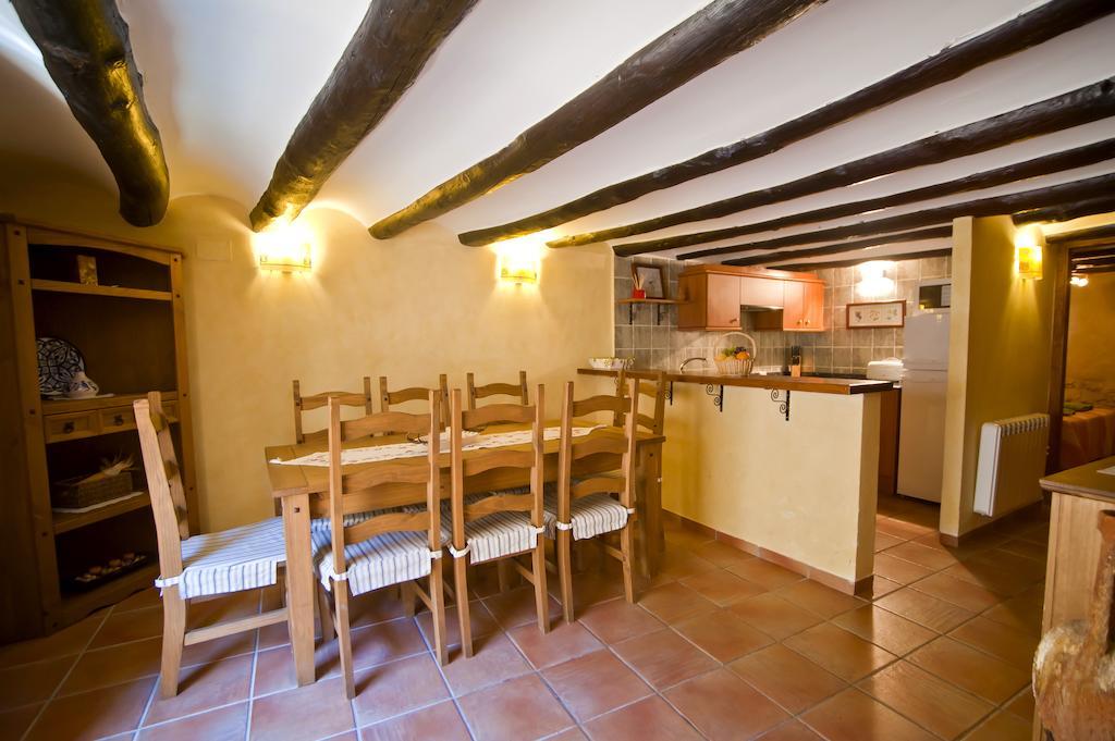 Abaric Casa Rural La Canada de Verich Room photo