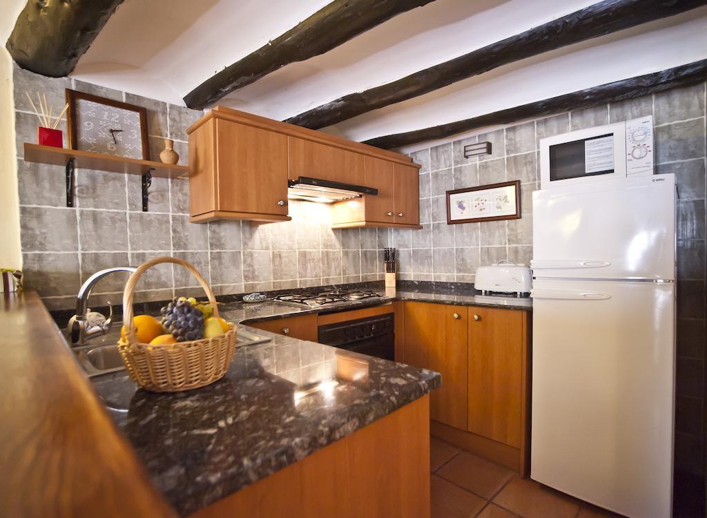 Abaric Casa Rural La Canada de Verich Room photo