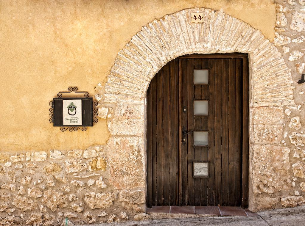 Abaric Casa Rural La Canada de Verich Room photo