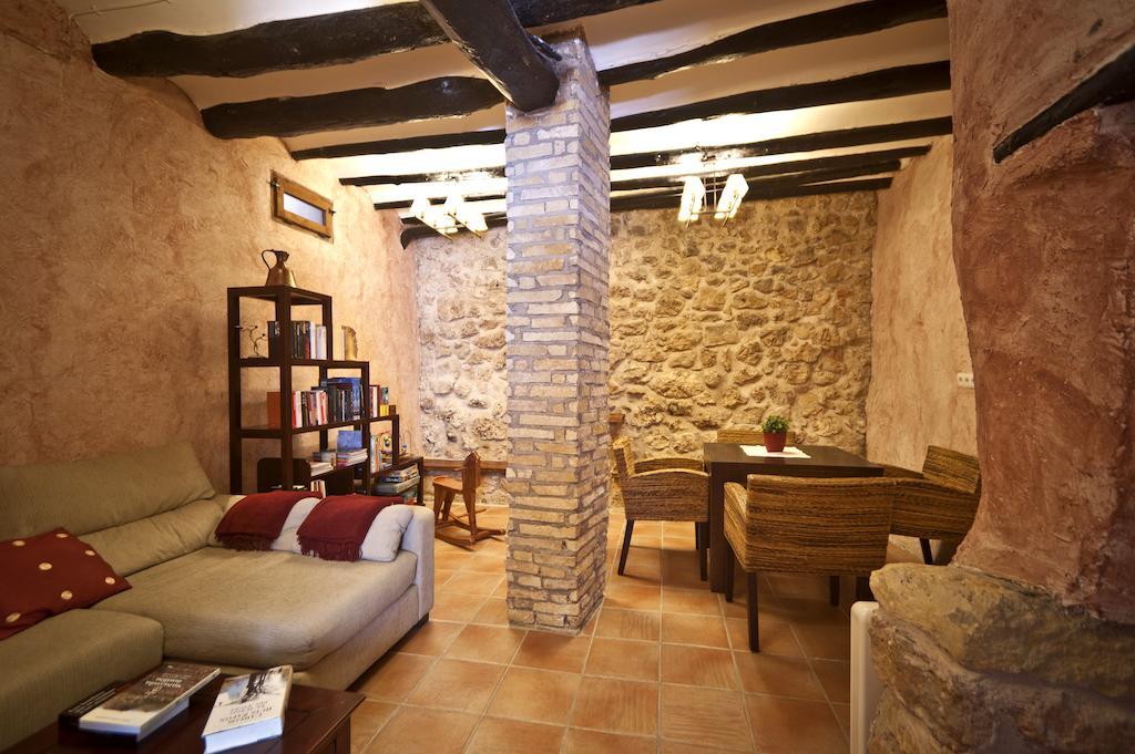 Abaric Casa Rural La Canada de Verich Room photo