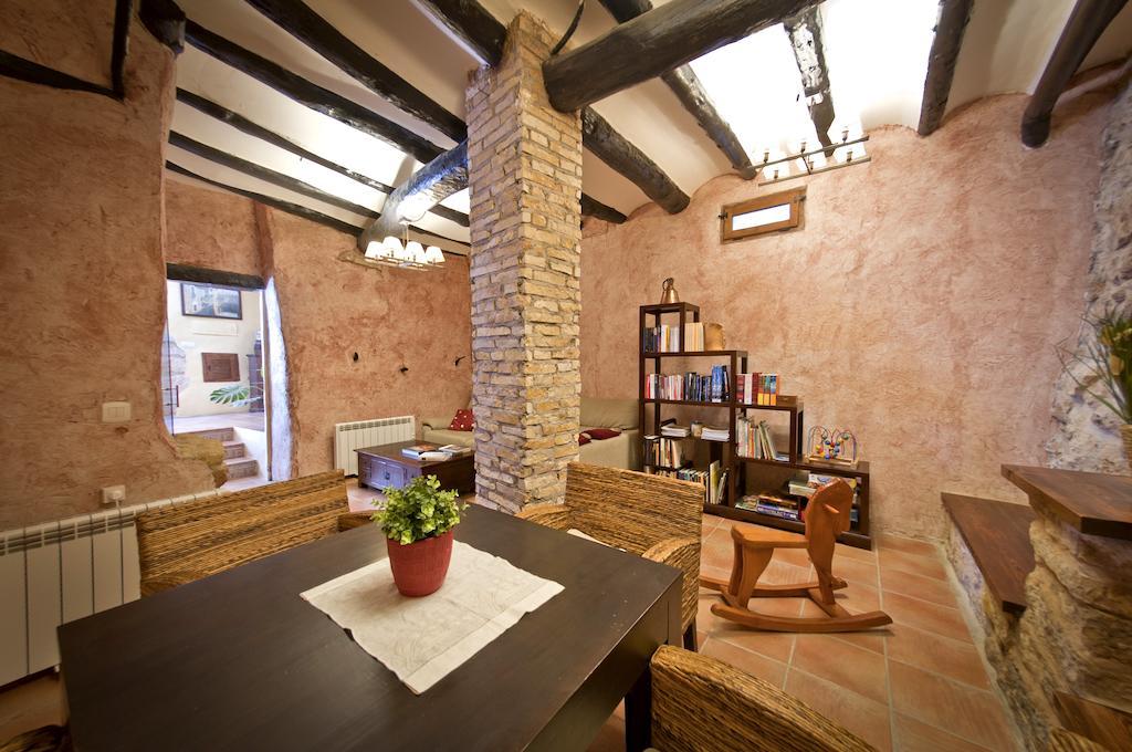 Abaric Casa Rural La Canada de Verich Room photo